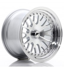 Jante JR Wheels JR10 15x9 ET0- 20 Silver du fabricant pour votre voiture au prix de CHF 227,01