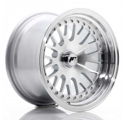 Jante JR Wheels JR10 15x9 ET0- 20 Silver du fabricant pour votre voiture au prix de CHF 227,01