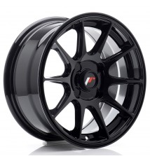 Jante JR Wheels JR11 15x7 ET30 Black du fabricant pour votre voiture au prix de CHF 227,01