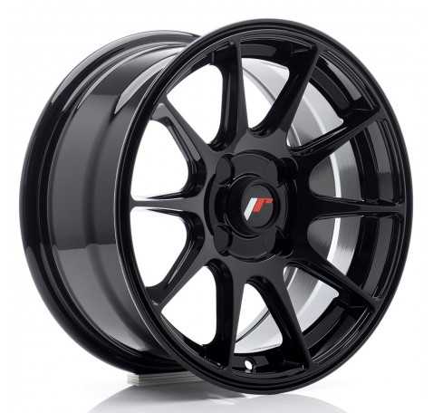 Jante JR Wheels JR11 15x7 ET30 Black du fabricant pour votre voiture au prix de CHF 227,01