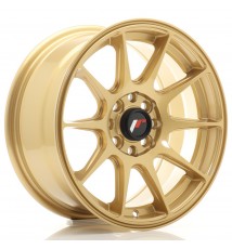 Jante JR Wheels JR11 15x7 ET30 Gold du fabricant pour votre voiture au prix de CHF 227,01