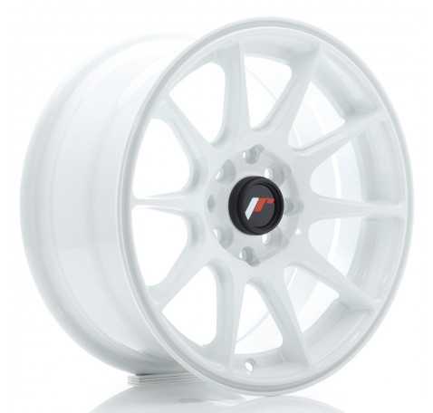 Jante JR Wheels JR11 15x7 ET30 White du fabricant pour votre voiture au prix de CHF 227,01