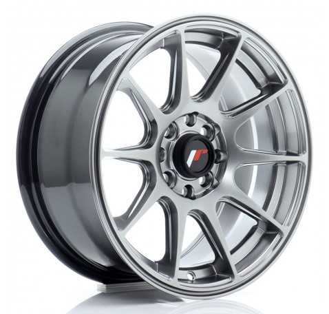 Jante JR Wheels JR11 15x7 ET30 Hyper Black du fabricant pour votre voiture au prix de CHF 227,01