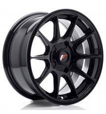 Jante JR Wheels JR11 15x7 ET30 Black du fabricant pour votre voiture au prix de CHF 227,01