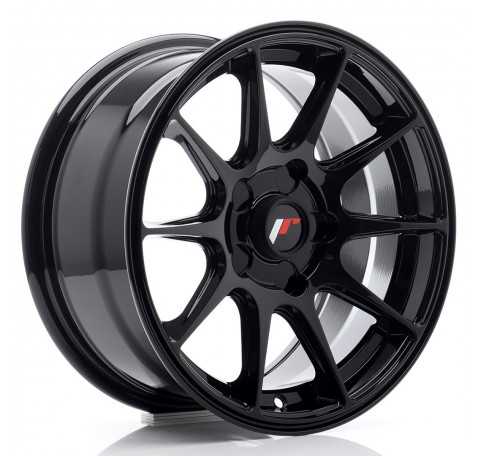 Jante JR Wheels JR11 15x7 ET30 Black du fabricant pour votre voiture au prix de CHF 227,01