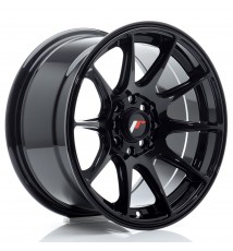 Jante JR Wheels JR11 15x8 ET25 Black du fabricant pour votre voiture au prix de CHF 227,01