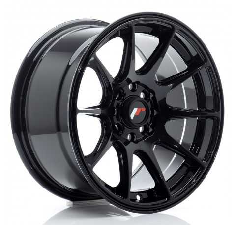 Jante JR Wheels JR11 15x8 ET25 Black du fabricant pour votre voiture au prix de CHF 227,01