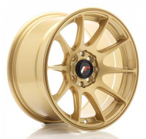 Jante JR Wheels JR11 15x8 ET25 Gold du fabricant pour votre voiture au prix de CHF 227,01