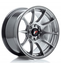 Jante JR Wheels JR11 15x8 ET25 Hyper Black du fabricant pour votre voiture au prix de CHF 227,01