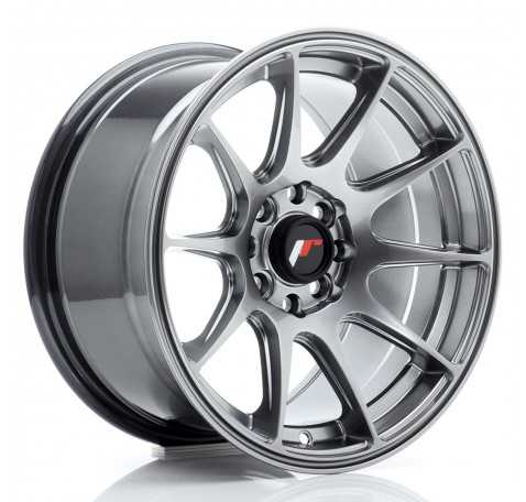 Jante JR Wheels JR11 15x8 ET25 Hyper Black du fabricant pour votre voiture au prix de CHF 227,01