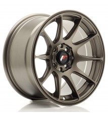 Jante JR Wheels JR11 15x8 ET25 Bronze du fabricant pour votre voiture au prix de CHF 227,01