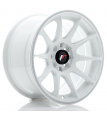 Jante JR Wheels JR11 15x8 ET25 White du fabricant pour votre voiture au prix de CHF 227,01