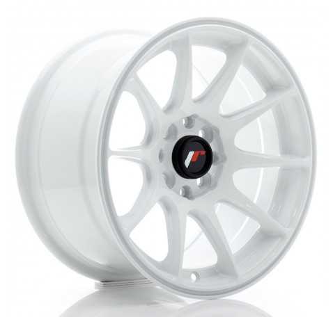 Jante JR Wheels JR11 15x8 ET25 White du fabricant pour votre voiture au prix de CHF 227,01