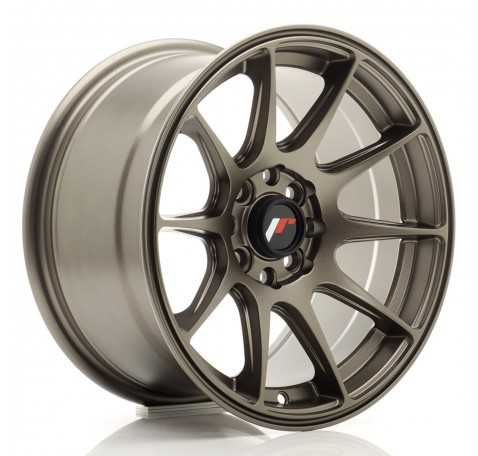 Jante JR Wheels JR11 15x8 ET25 Bronze du fabricant pour votre voiture au prix de CHF 227,01