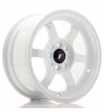 Jante JR Wheels JR12 15x7,5 ET26 White du fabricant pour votre voiture au prix de CHF 227,01