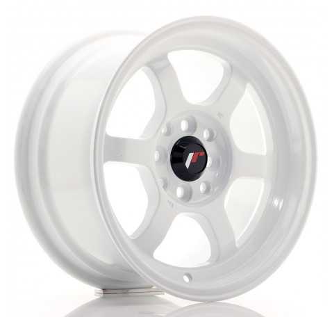 Jante JR Wheels JR12 15x7,5 ET26 White du fabricant pour votre voiture au prix de CHF 227,01