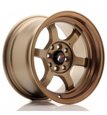 Jante JR Wheels JR12 15x8,5 ET13 Bronze du fabricant pour votre voiture au prix de CHF 227,01