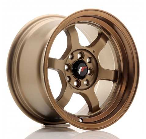 Jante JR Wheels JR12 15x8,5 ET13 Bronze du fabricant pour votre voiture au prix de CHF 227,01