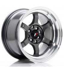 Jante JR Wheels JR12 15x8,5 ET13 Gun metal du fabricant pour votre voiture au prix de CHF 227,01