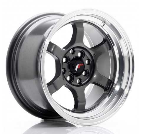 Jante JR Wheels JR12 15x8,5 ET13 Gun metal du fabricant pour votre voiture au prix de CHF 227,01