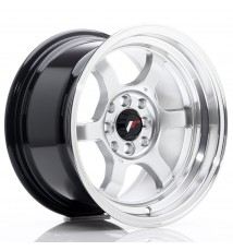 Jante JR Wheels JR12 15x8,5 ET13 Silver du fabricant pour votre voiture au prix de CHF 227,01