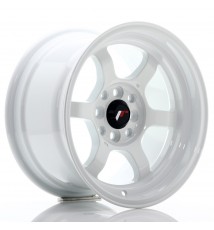 Jante JR Wheels JR12 15x8,5 ET13 White du fabricant pour votre voiture au prix de CHF 227,01