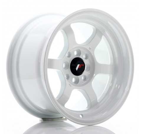 Jante JR Wheels JR12 15x8,5 ET13 White du fabricant pour votre voiture au prix de CHF 227,01