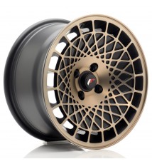 Jante JR Wheels JR14 15x8 ET20 Bronze du fabricant pour votre voiture au prix de CHF 227,01