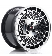 Jante JR Wheels JR14 15x8 ET20 Black du fabricant pour votre voiture au prix de CHF 227,01