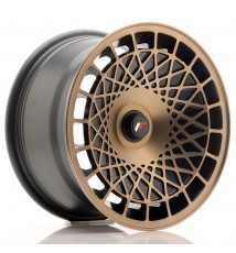 Jante JR Wheels JR14 15x8 ET20- 25 Bronze du fabricant pour votre voiture au prix de CHF 227,01