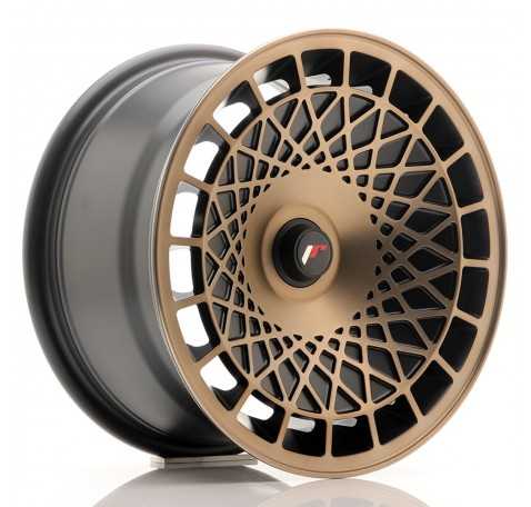 Jante JR Wheels JR14 15x8 ET20- 25 Bronze du fabricant pour votre voiture au prix de CHF 227,01