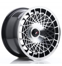 Jante JR Wheels JR14 15x8 ET20- 25 Black du fabricant pour votre voiture au prix de CHF 227,01