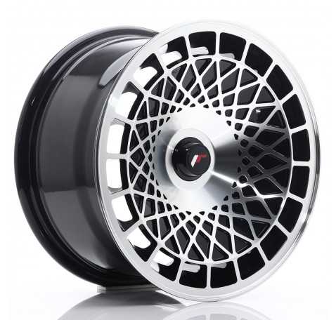 Jante JR Wheels JR14 15x8 ET20- 25 Black du fabricant pour votre voiture au prix de CHF 227,01