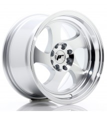 Jante JR Wheels JR15 15x8 ET20 Silver du fabricant pour votre voiture au prix de CHF 227,01