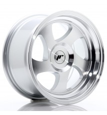 Jante JR Wheels JR15 15x8 ET20 Silver du fabricant pour votre voiture au prix de CHF 227,01