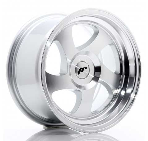 Jante JR Wheels JR15 15x8 ET20 Silver du fabricant pour votre voiture au prix de CHF 227,01