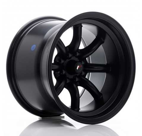 Jante JR Wheels JR19 15x10,5 ET-32 Black du fabricant pour votre voiture au prix de CHF 227,01