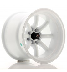 Jante JR Wheels JR19 15x10,5 ET-32 White du fabricant pour votre voiture au prix de CHF 227,01