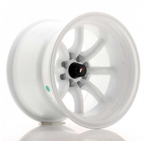 Jante JR Wheels JR19 15x10,5 ET-32 White du fabricant pour votre voiture au prix de CHF 227,01