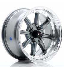 Jante JR Wheels JR19 15x8 ET0 Gun metal du fabricant pour votre voiture au prix de CHF 227,01