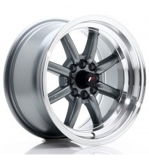 Jante JR Wheels JR19 15x8 ET0 Gun metal du fabricant pour votre voiture au prix de CHF 227,01