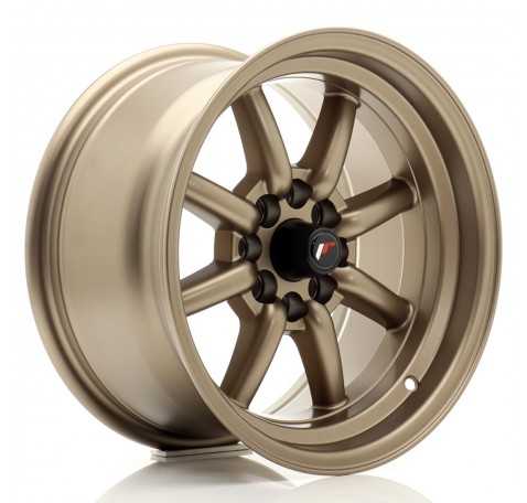 Jante JR Wheels JR19 15x8 ET0 Bronze du fabricant pour votre voiture au prix de CHF 227,01