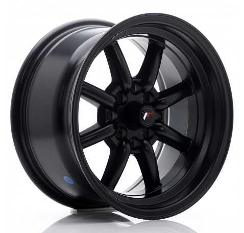 Jante JR Wheels JR19 15x8 ET0 Black du fabricant pour votre voiture au prix de CHF 227,01