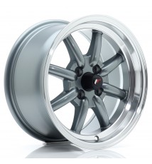 Jante JR Wheels JR19 15x8 ET20 Gun metal du fabricant pour votre voiture au prix de CHF 227,01