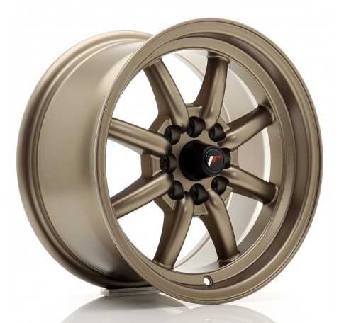 Jante JR Wheels JR19 15x8 ET20 Bronze du fabricant pour votre voiture au prix de CHF 227,01