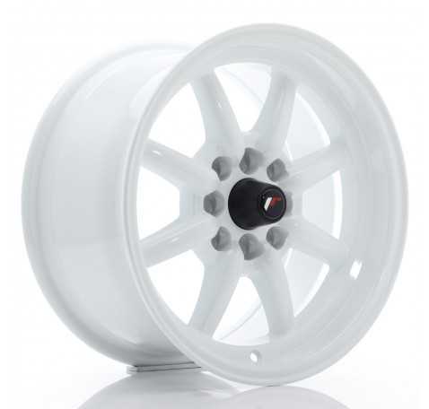 Jante JR Wheels JR19 15x8 ET20 White du fabricant pour votre voiture au prix de CHF 227,01