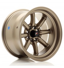 Jante JR Wheels JR19 15x9 ET-13 Bronze du fabricant pour votre voiture au prix de CHF 227,01