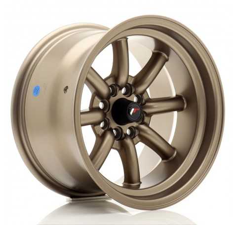 Jante JR Wheels JR19 15x9 ET-13 Bronze du fabricant pour votre voiture au prix de CHF 227,01