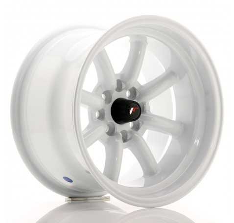 Jante JR Wheels JR19 15x9 ET-13 White du fabricant pour votre voiture au prix de CHF 227,01