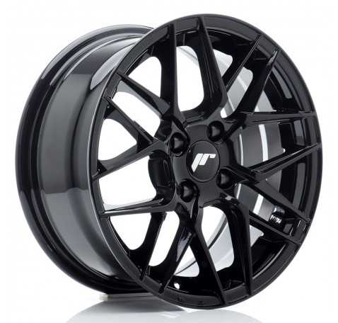 Jante JR Wheels JR28 15x7 ET25 Black du fabricant pour votre voiture au prix de CHF 227,01